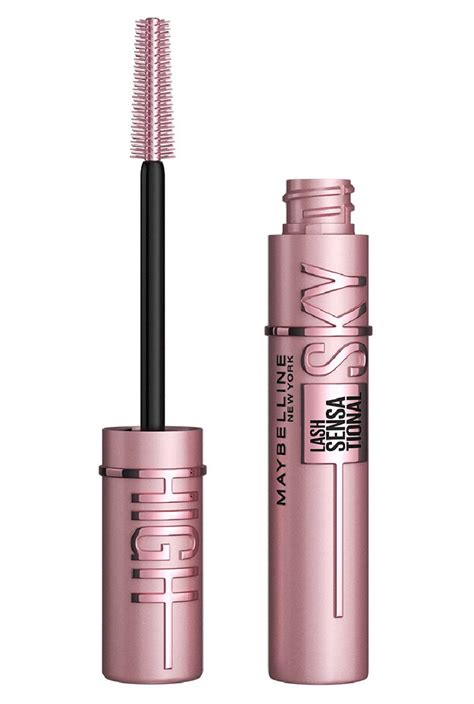 Lash Sensational Sky High® Washable Mascara .